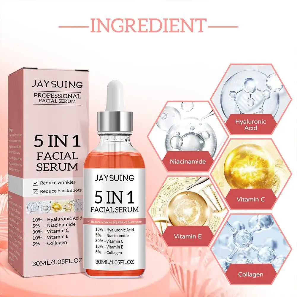 5 IN 1™ Anti-Aging Facial Serum with the Purchase of 2+ Sculptors