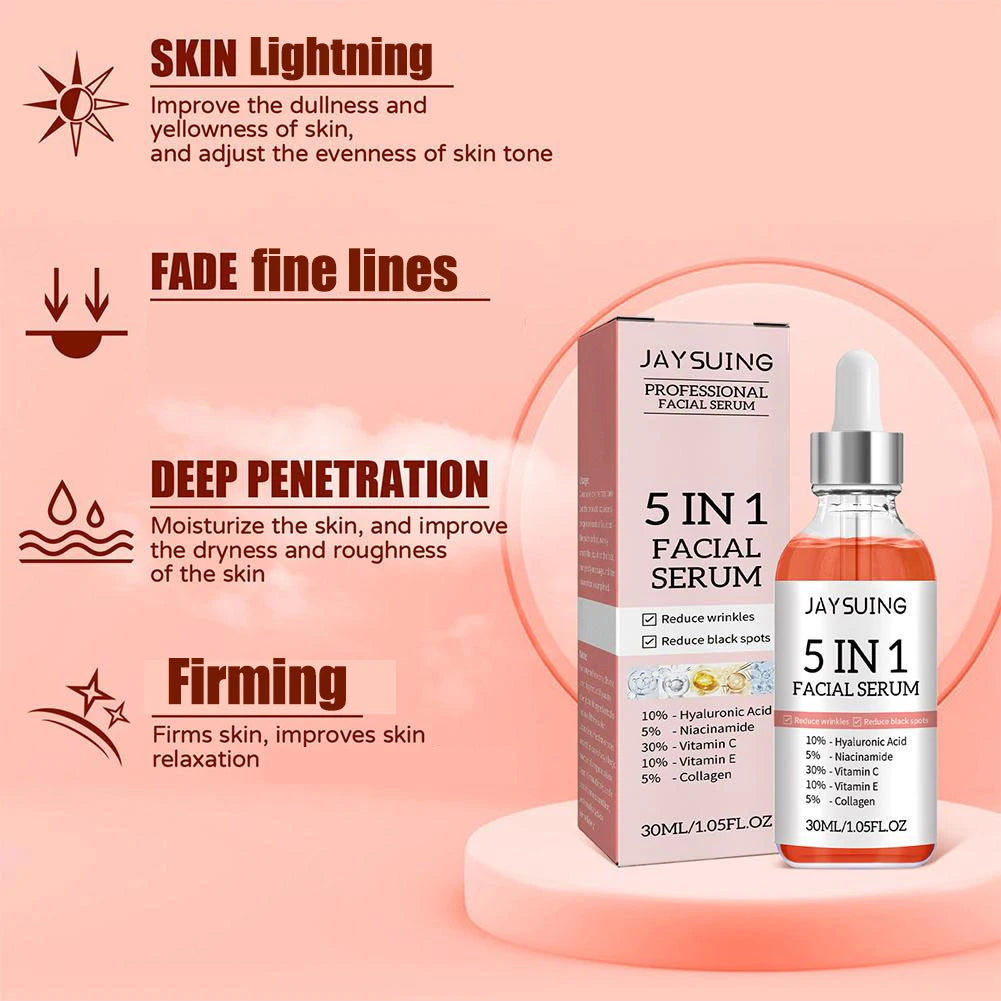 5 IN 1™ Anti-Aging Facial Serum with the Purchase of 2+ Sculptors