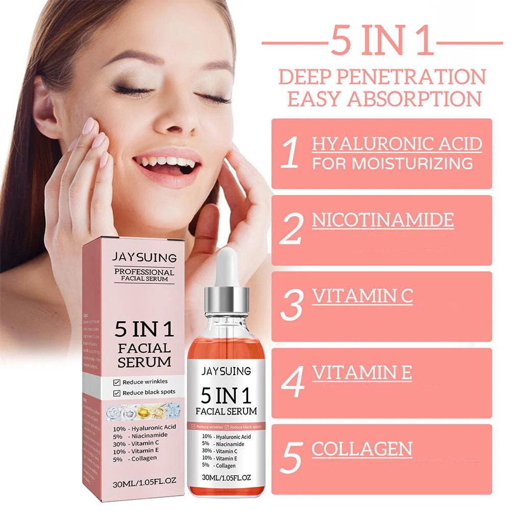 5 IN 1™ Anti-Aging Facial Serum with the Purchase of 2+ Sculptors