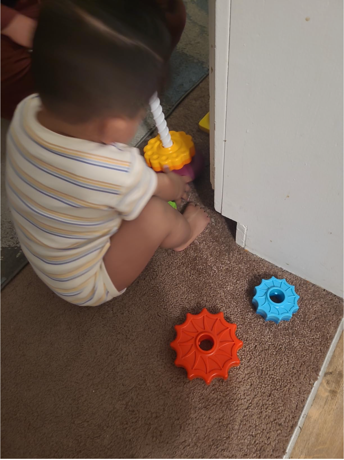 ToddlerTwirl™ Learning Tower