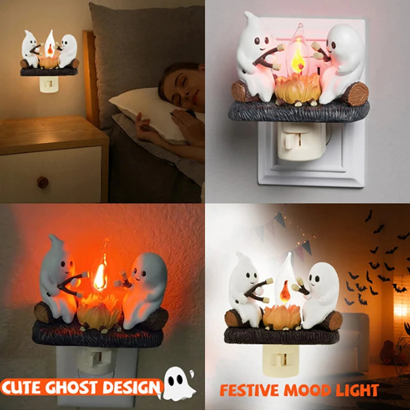 Spooky S’mores™ Ghost Nightlight