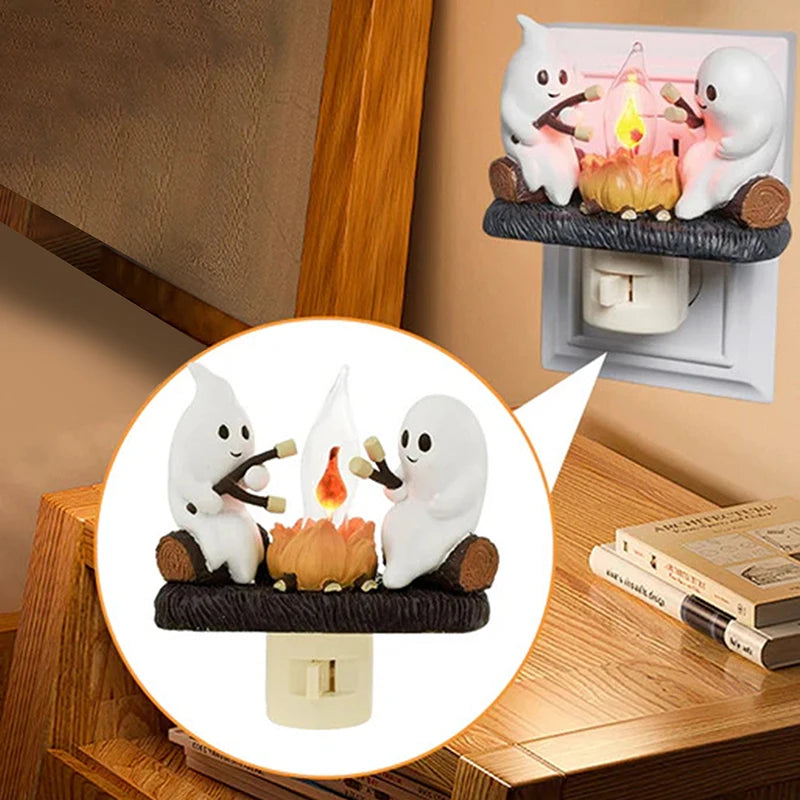 Spooky S’mores™ Ghost Nightlight