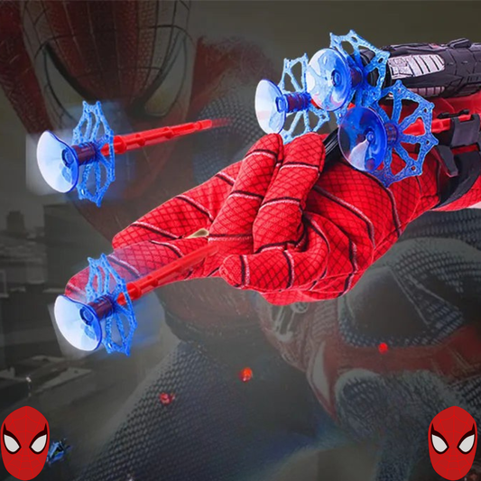 WebCasterX™ Spider Web Launcher