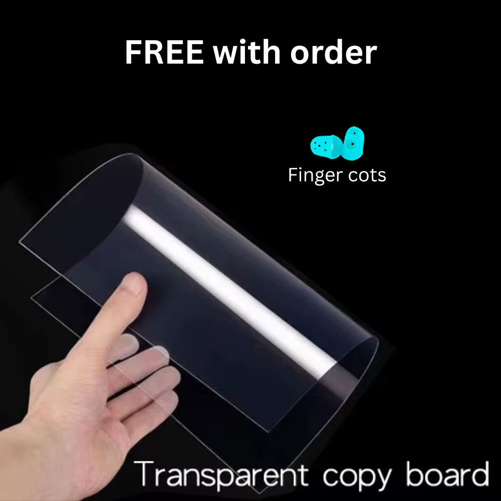 DreamSculpt™ Copy Pattern Book