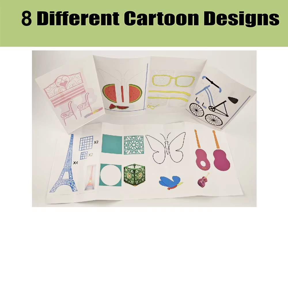 DreamSculpt™ Copy Pattern Book