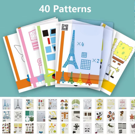 DreamSculpt™ Copy Pattern Book