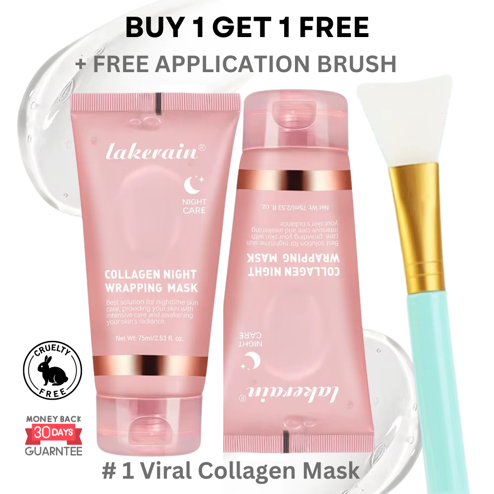 GlowVita™ Collagen Skin Mask