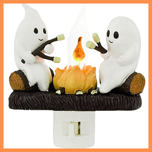 Spooky S’mores™ Ghost Nightlight