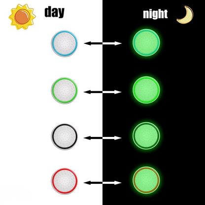 RetroVoyager™ Glow-in-the-Dark Joystick Covers