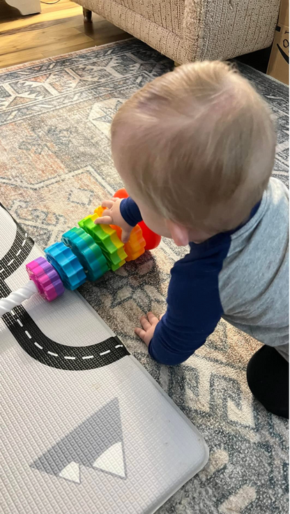 ToddlerTwirl™ Learning Tower