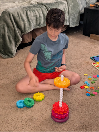 ToddlerTwirl™ Learning Tower