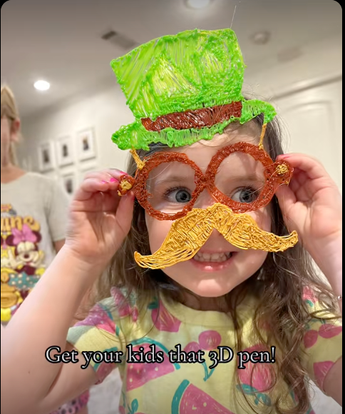 DreamSculpt™ 3D Pen