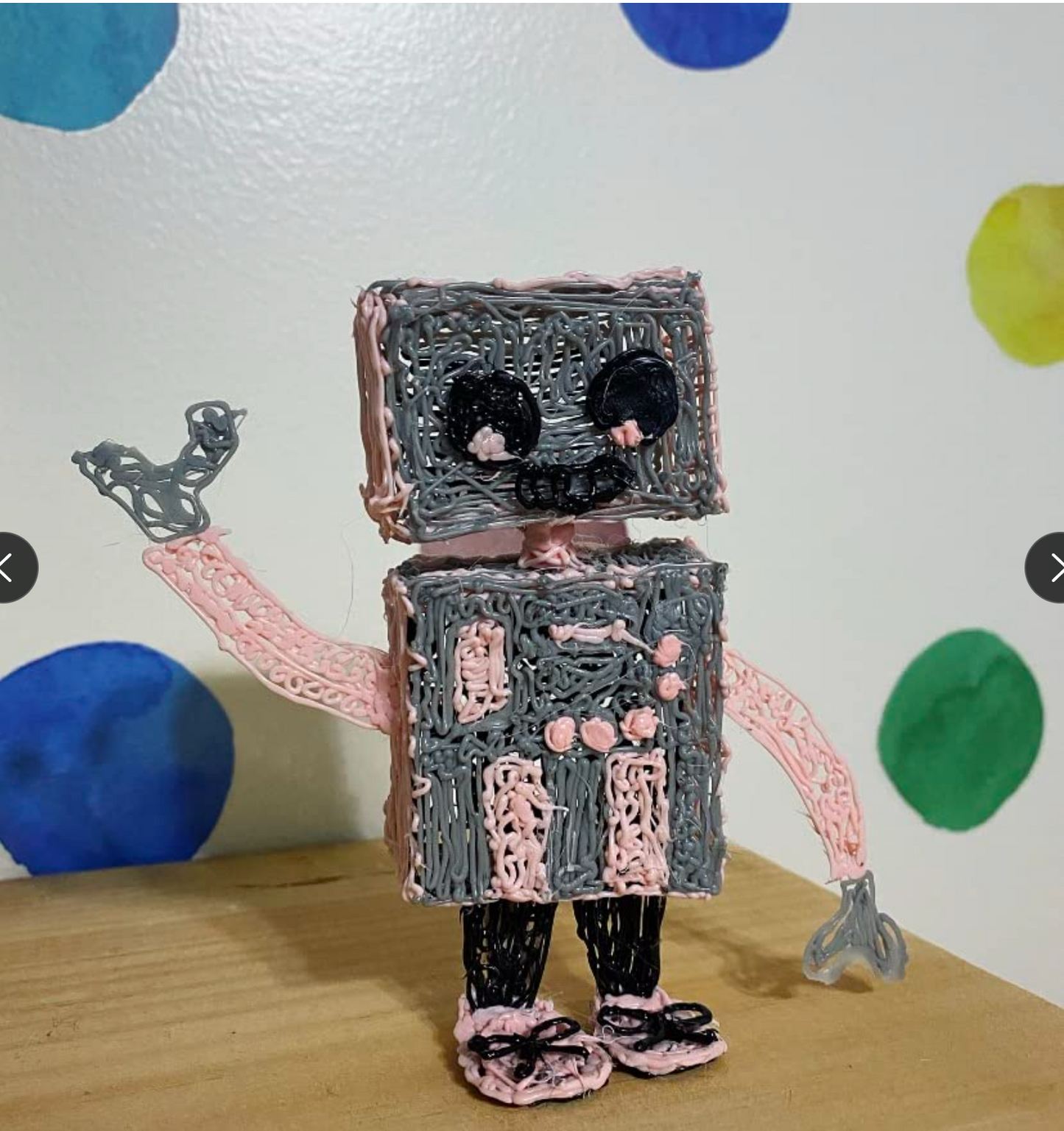 DreamSculpt™ 3D Pen