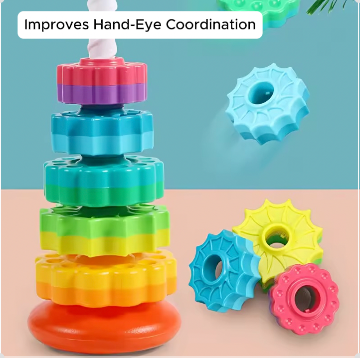 ToddlerTwirl™ Learning Tower