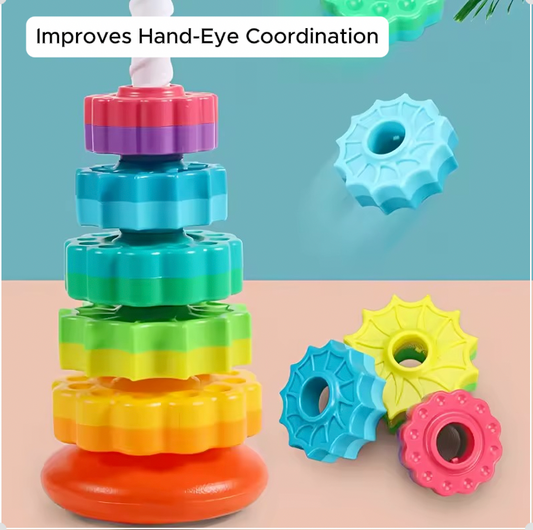ToddlerTwirl™ Learning Tower