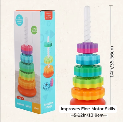 ToddlerTwirl™ Learning Tower