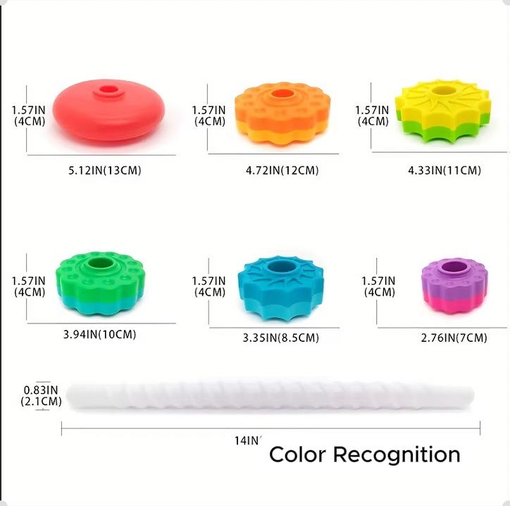 ToddlerTwirl™ Learning Tower