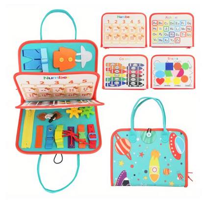 TinyThinkers™ Busy Book