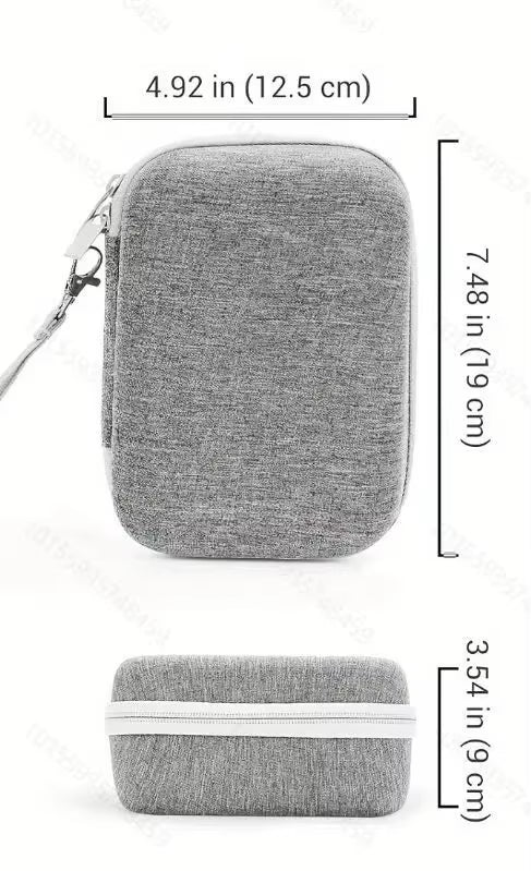 Nebulizer Travel Case