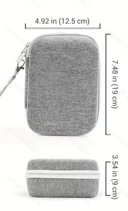 Nebulizer Travel Case