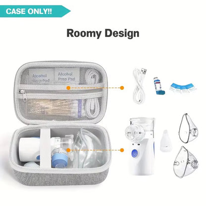 Nebulizer Travel Case
