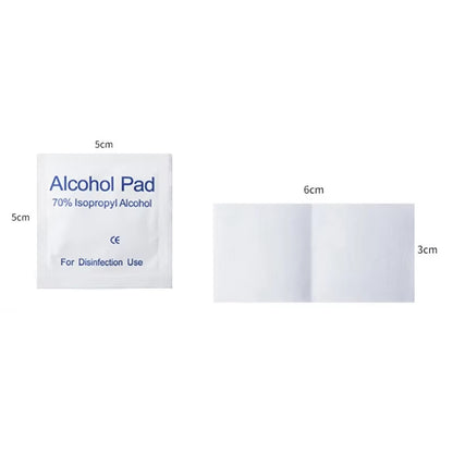 Nebulizer Alcohol Cleaning Pads
