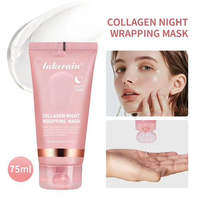 GlowVita™ Collagen Skin Mask