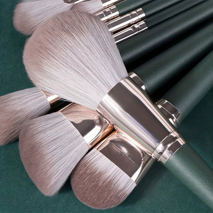 VeganVogue™ Premium Makeup Brushes