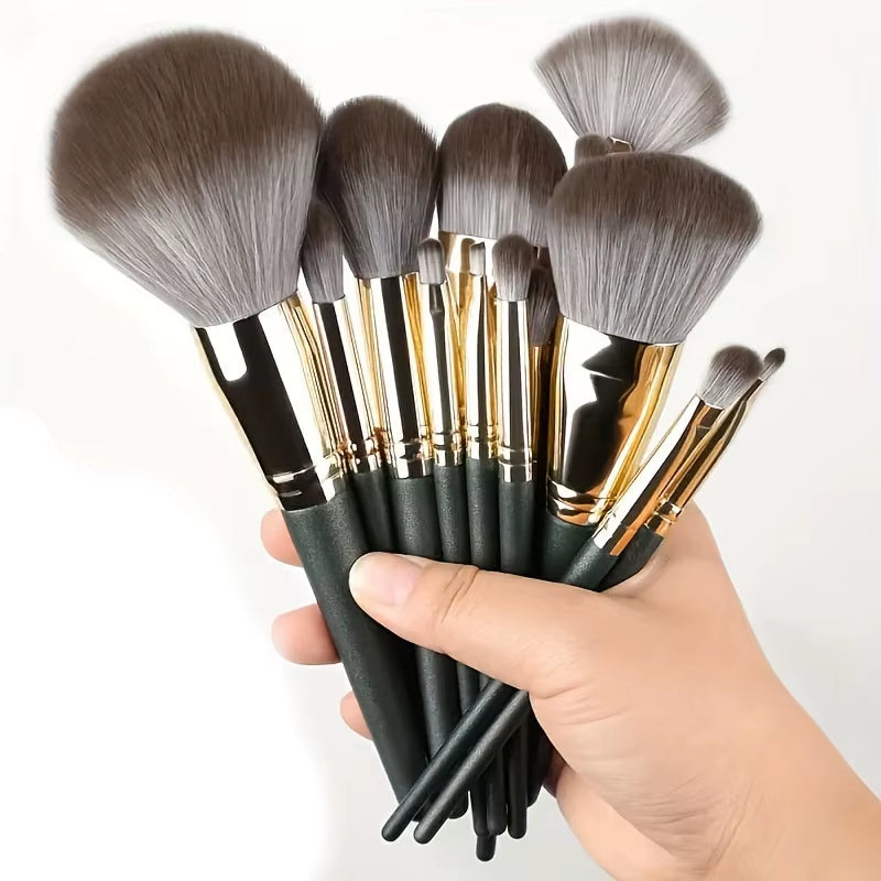 VeganVogue™ Premium Makeup Brushes