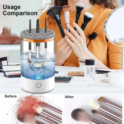 SparkleEase™ Brush Cleaner