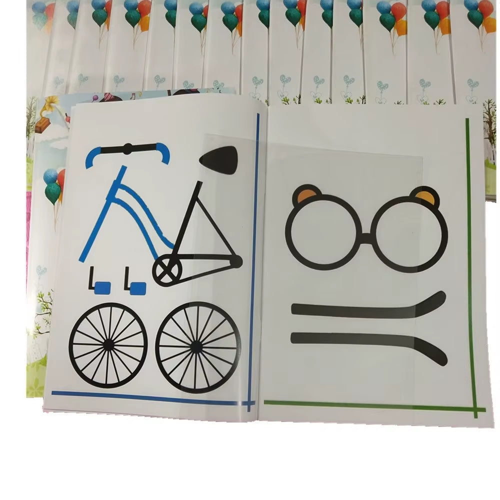 DreamSculpt™ Copy Pattern Book