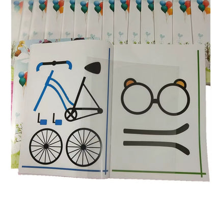 DreamSculpt™ Copy Pattern Book