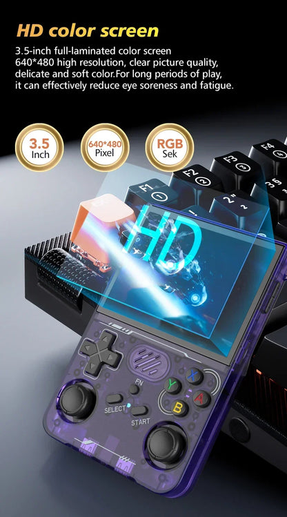 RetroVoyager™ Gaming Console