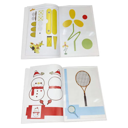 DreamSculpt™ Copy Pattern Book