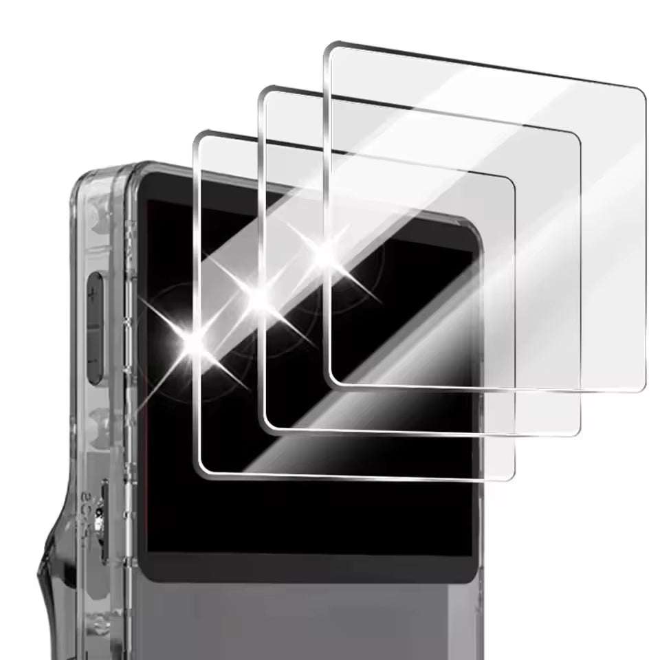 RetroVoyager™ Tempered Glass Screen Protector (3 Pack)