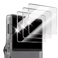 RetroVoyager™ Tempered Glass Screen Protector (3 Pack)