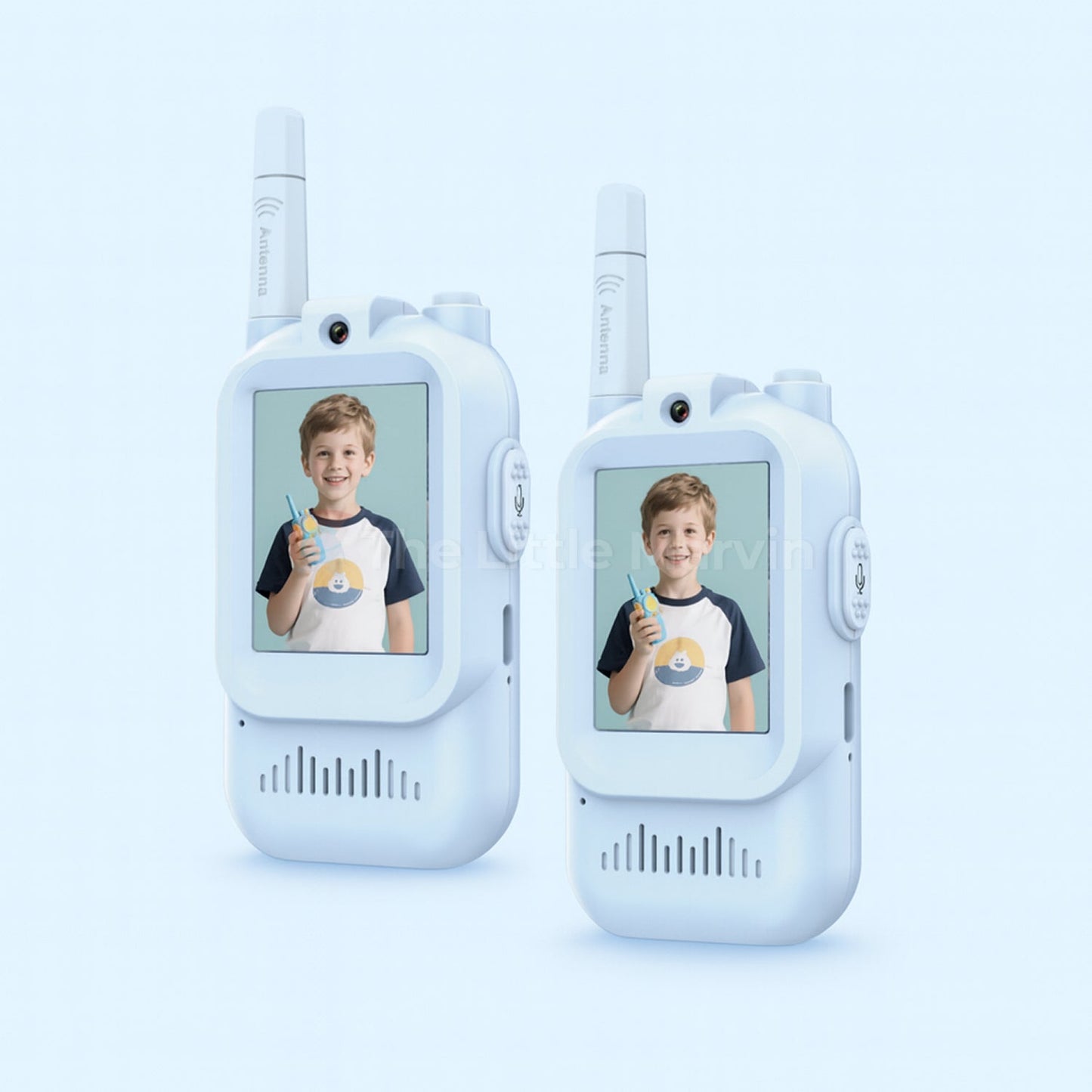 KidConnect Duo™ Digital Walkie Talkies