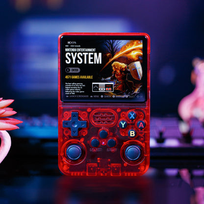 RetroVoyager™ Gaming Console