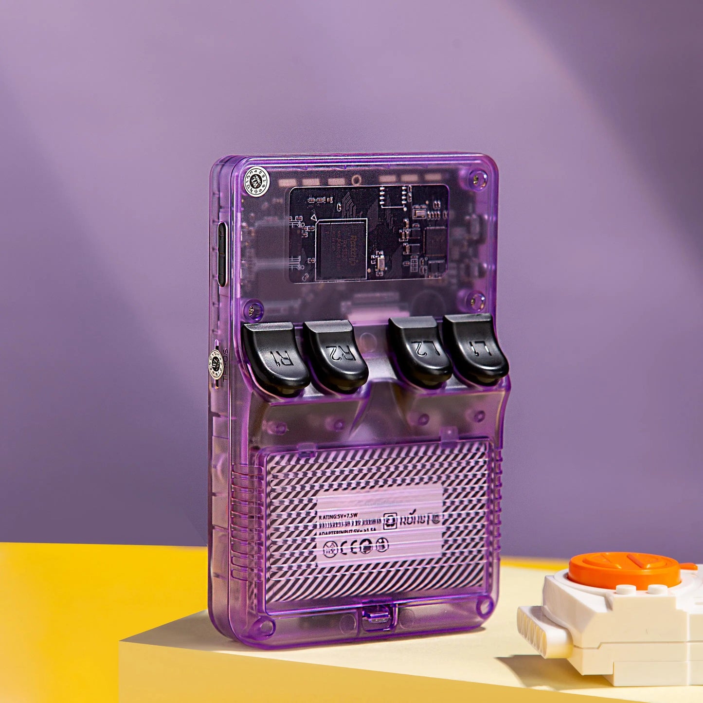 RetroVoyager™ Gaming Console