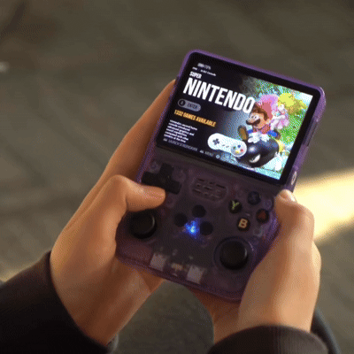 RetroVoyager™ Gaming Console