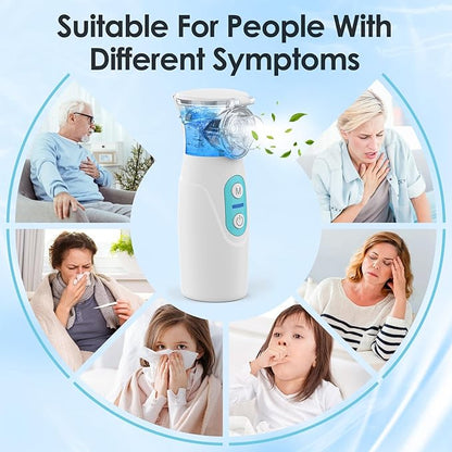 AeroMist™ Portable Nebulizer