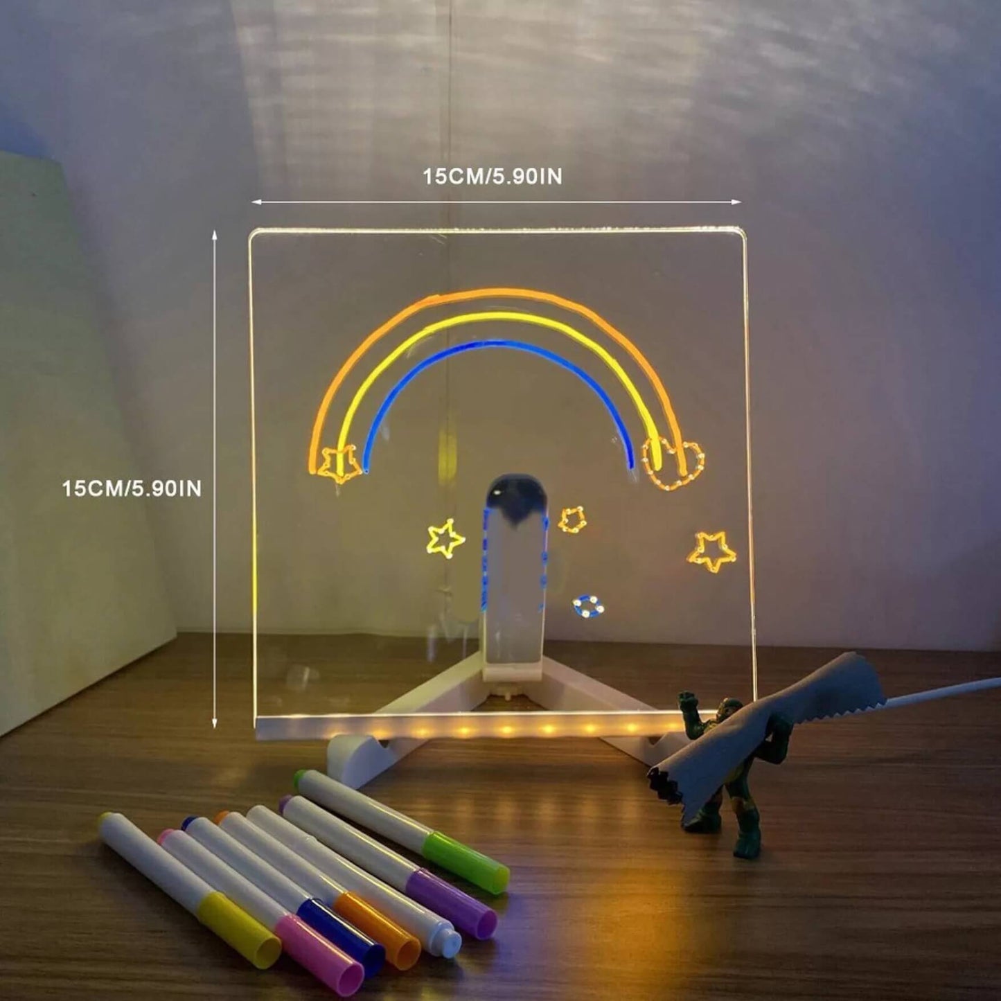 GlowSketch™ LED Drawing Pad