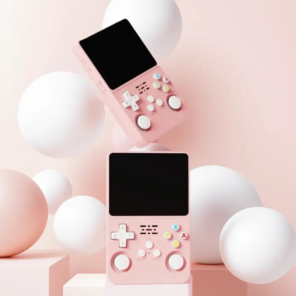 RetroVoyager™ Gaming Console