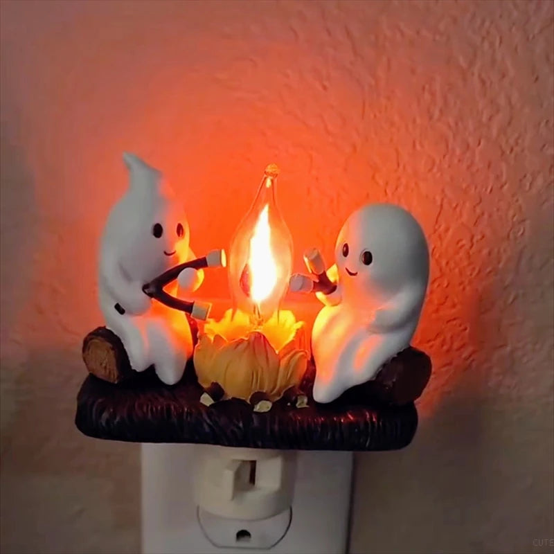 Spooky S’mores™ Ghost Nightlight