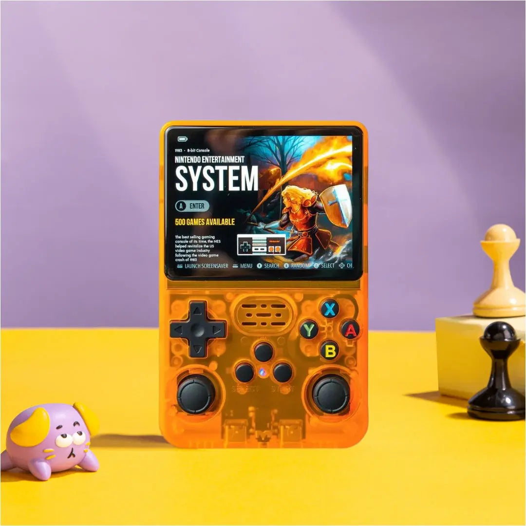 RetroVoyager™ Gaming Console