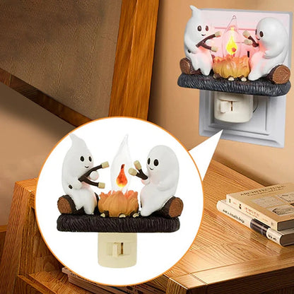 Spooky S’mores™ Ghost Nightlight