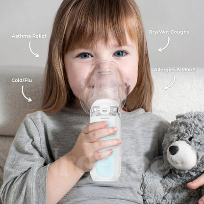 AeroMist™ Portable Nebulizer