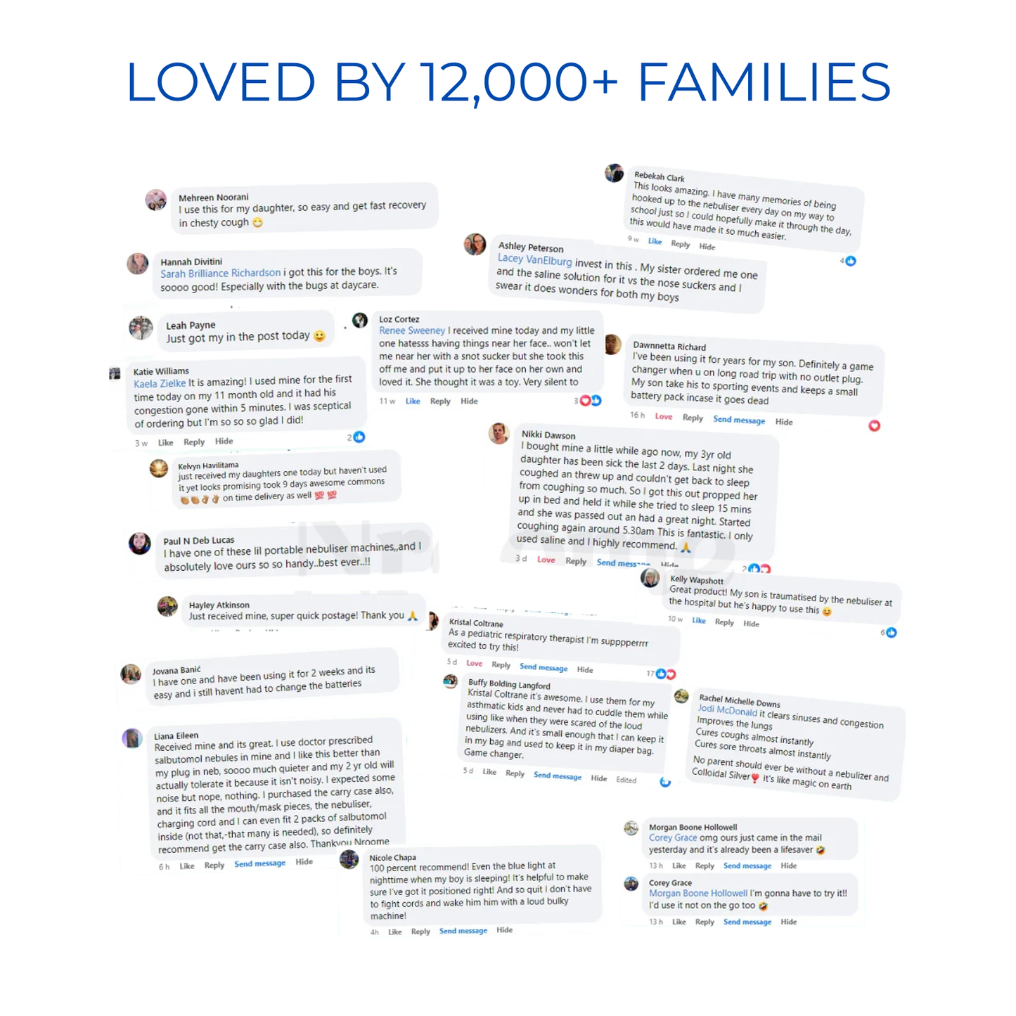 AeroMist™ Portable Nebulizer