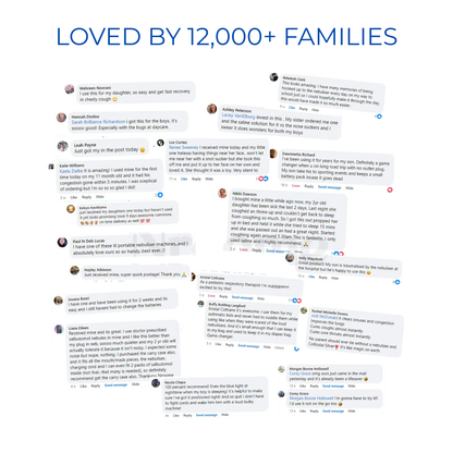 AeroMist™ Portable Nebulizer