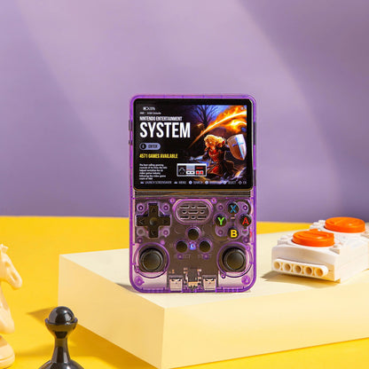 RetroVoyager™ Gaming Console